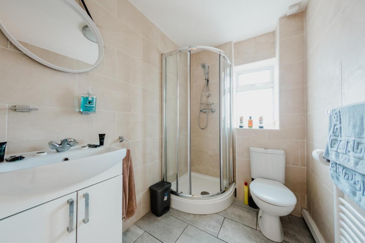 Hullidays - Hymers Apartment Kingston upon Hull Zewnętrze zdjęcie
