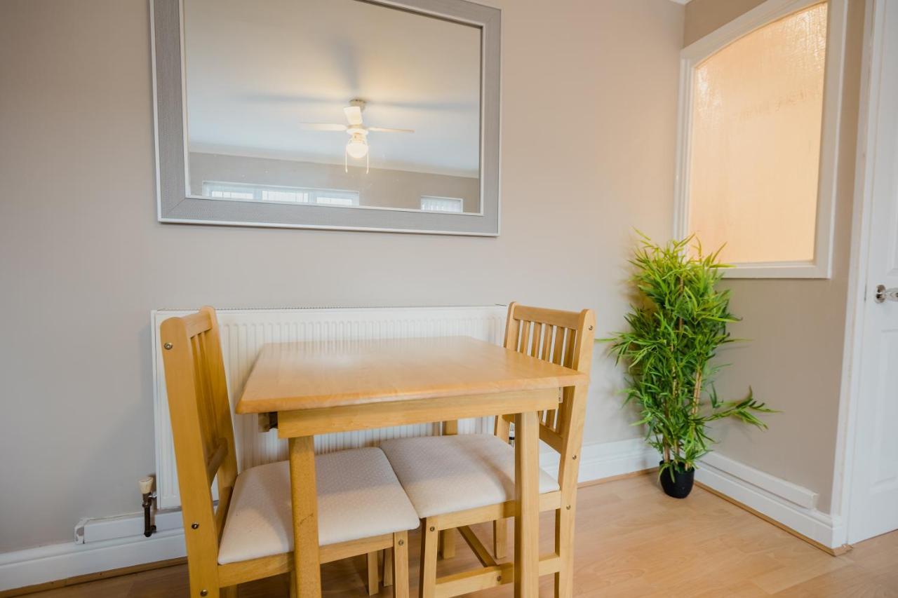 Hullidays - Hymers Apartment Kingston upon Hull Zewnętrze zdjęcie