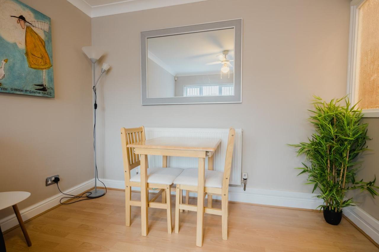 Hullidays - Hymers Apartment Kingston upon Hull Zewnętrze zdjęcie