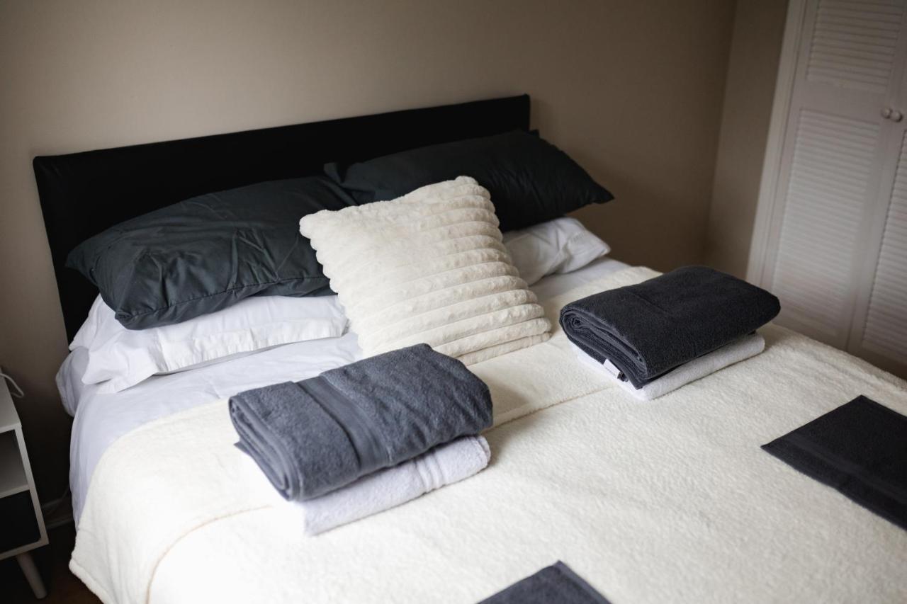 Hullidays - Hymers Apartment Kingston upon Hull Zewnętrze zdjęcie